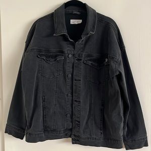 Carly Jean LA Hunter Jean Jacket